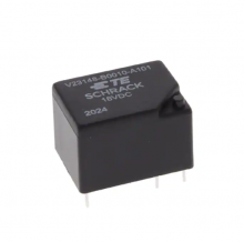 15732S7A1
RELAY GEN PURP | TE Connectivity | Реле