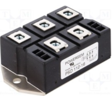 PSD112/16 | POWERSEM | Модуль PSD112/16 | POWERSEM | Модуль