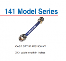 141-3SM+ Коаксиальный кабель