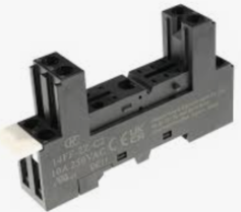 14FF-2Z-C2 | HONGFA RELAY | Колодка 14FF-2Z-C2 | HONGFA RELAY | Колодка