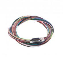 1925217-9
CABLE ASY DB25 TO MICR D 457.2MM | TE Connectivity | Кабель D-sub