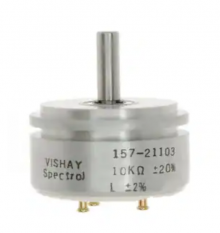 157S103MX | Vishay | Потенциометр 157S103MX | Vishay | Потенциометр