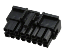 0015975161 | Molex | Корпус (арт. 15-97-5161)