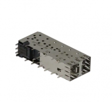 2366031-1
CAGE ASSY W/ HS,SFP-DD 1X1, W/ 2 | TE Connectivity | Разъем