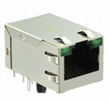 1840750-7 | Bel Fuse Inc.| Экранированный разъем RJ45