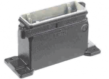 19400061260 | HARTING | Han 6 HPR base panel -screw lock. M20