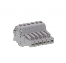 796640-5
TERM BLOCK PLUG 5POS STR 5MM | TE Connectivity | Колодка
