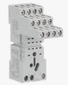 1SVR405651R3100 | ABB | Разъем для реле