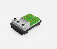 009E51 | FAS | EtherCat модуль, IP20,32xDI/DO, NPN, FAS 009E51