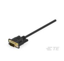 2478170-4 | TE Connectivity Linx | 9 TO 9 FEMALE TO FEMALE 10 FEET