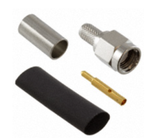 CONMCX001-SMD | TE Connectivity Linx | CONN MCX RCPT STR 50 OHM SMD