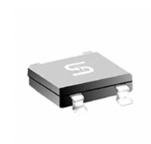 MBS6 | Taiwan Semiconductor | BRIDGE RECT 1P 600V 800MA MBS