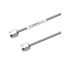 VA03-00250SMMSMM-N | Verotronic Technologies | COAX CBL SMA TO SMA 9.8"