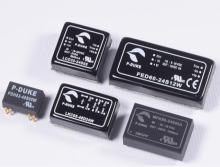 SDS01/ SDH01 | P-DUKE | DC/DC Converters