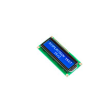 162J CC BC-3LP | Displaytech | CHARACTER MODULE