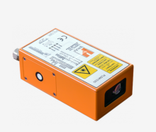 PLDM1030 | Fotoelektrik Pauly | Laser distance sensor, versatile for applications such as object detection, distance measurement and positioning of moving vehicles.