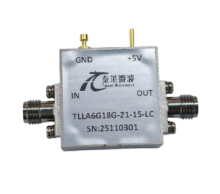 TMLA-026040-3030-28 | Talent Microwave | Millimeter Waveguide Low Noise Amplifiers