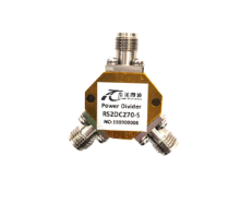 RS2DC30-N | Talent Microwave | Resistive power divider