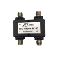 TDC-002100-50N-200-SMD | Talent Microwave | High Power Coupler