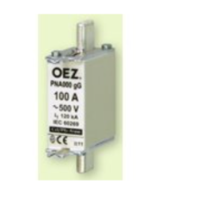 Плавкая вставка PNA000 16A gG Un500V 40479 | OEZ | .