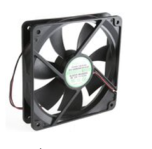 EC6015H12SP, Вентилятор 12В, подш. скольжения, 60х60х15мм, 4500 об/мин. ... | Evercool |