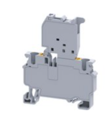 Проходная клемма CP2.5BU | ConnectWell |