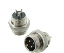 SZC16B-2P-F-M, Герметичный разъем , комплект, , кабель-кабель, ip67, 2 pin ... | SZC | .