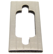 SG140009DS | Leader Tech | D-SUB CONNECTOR SHIELD GASKETS,
