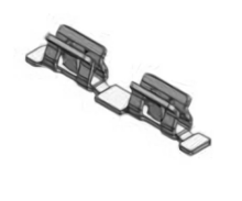 SMT-SC-09 | Orbel Corporation | RFI SHLD CLIP