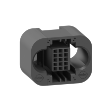 84620-101 | Amphenol ICC (FCI) | High Speed/Modular Conn METRAL 1