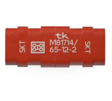 M81714/65-12-2 | ThermoKonnect | CONN WIRE SPLICE SZ12