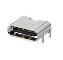 KUSBV67X-SMT-CS-24-BTR | Kycon, Inc. | CONN USB TYPE-C IP67 SMT W/O-RIN