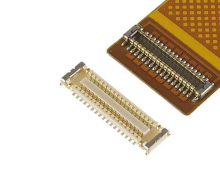 10164228-1001E1RLF | Amphenol ICC (FCI) | BERGSTAK 0.4MM, 100POSITION, HEA