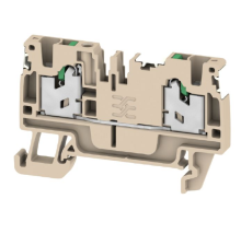 1SNK505020R0000 | TE Connectivity ENTRELEC | DIN Rail Terminal Blocks ZS4-BL