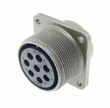 ACC02E24-9SX-003-LC | Amphenol Corporation | AC 2C 2#4 SKT RECP