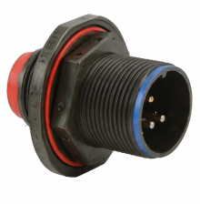 MS3459W18-4SLC | SPI Connects | 5015 Self Locking Plug