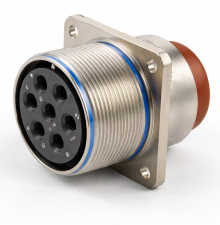 MS3450W14S-1SZ | SPI Connects | Wall Mount Receptacle