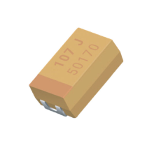TCKIC106BT | Cal-Chip Electronics, Inc. | TANT 10% 16V 10UF B CASE STD