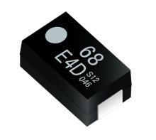T521B336M020ATE070 | KEMET | CAP TANT POLY 33UF 20V 70MOHM