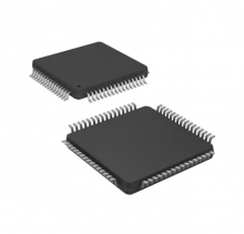 20-668-0030
IC INTERFACE SPECIALIZED 64TQFP | Digi | Микропроцессор