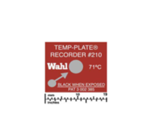 210-071C | Palmer Wahl Instruments | Этикетка