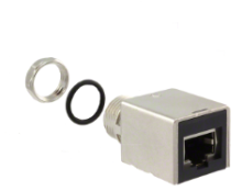 21033812401 | HARTING | ADAPTER M12-RJ45 STRAIGHT 21033812401 | HARTING | ADAPTER M12-RJ45 STRAIGHT