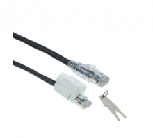 1-1435863-6
CABLE MOD 8P8C PLUG TO PLUG 16' | TE Connectivity | Кабель