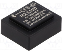 TEZ0.51/D/24V | BREVE | Трансформатор TEZ0.51/D/24V | BREVE | Трансформатор