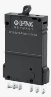 2210-S211-P1T1-Z141-5A | E-T-A | Термомагнитный выключатель
