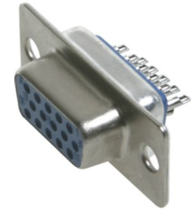 DHS-15F | Connfly electronic | Разъем DHS-15F | Connfly electronic | Разъем