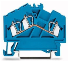 280-651 | WAGO | Клеммная колодка