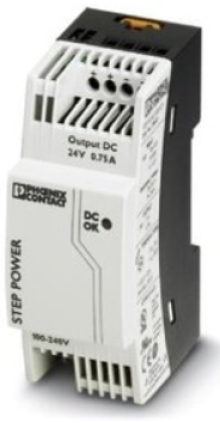 STEP-PS/1AC/24DC/0,75  | PHOENIX CONTACT | Источник питания (арт.2868635)