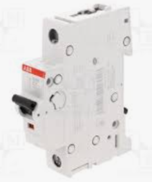 2CDS251001R0014 | ABB | Автоматический выключатель, 1 полюс, 10 A, тип C