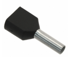 3200823 | PHOENIX CONTACT | СОЕДИНИТЕЛЬНЫЙ НАКОНЕЧНИК ДВА X 16AWG ЧЕРНЫЙ 3200823 | PHOENIX CONTACT | СОЕДИНИТЕЛЬНЫЙ НАКОНЕЧНИК ДВА X 16AWG ЧЕРНЫЙ